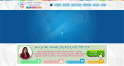 Desktop Screenshot of kibristupbebekmerkezleri.com